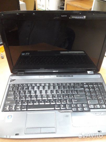 Acer aspire 5735 в разбор