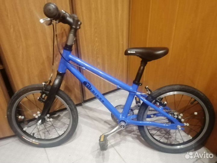 Велосипед KUbikes 16