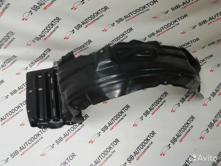 Подкрылок mitsubishi lancer X 07