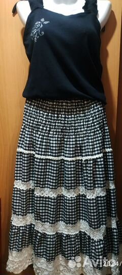 Интересные юбки на 54-58 размеры