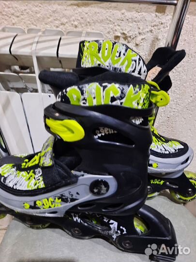 Ролики детские