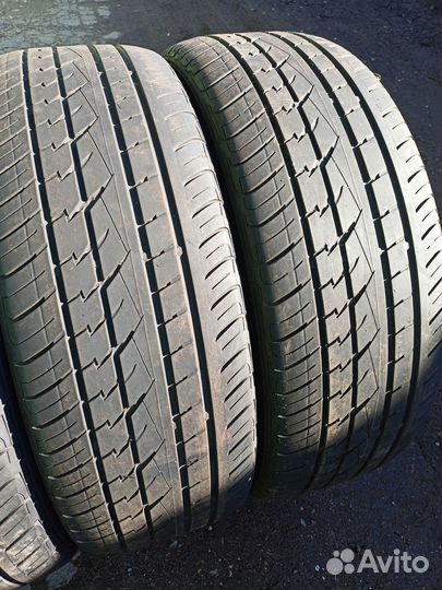 Continental ContiCrossContact UHP 235/55 R20