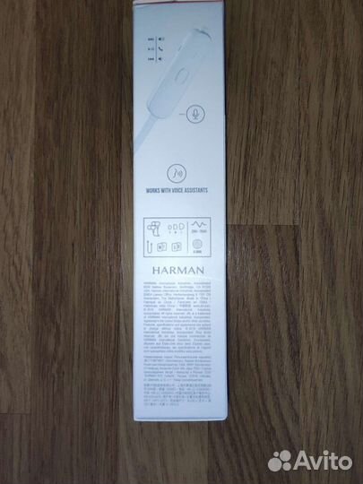 Bluetooth гарнитура jbl