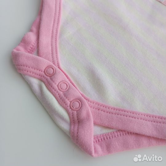 Боди для девочки 56/62