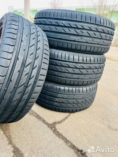 Ikon Tyres Nordman SZ2 205/50 R17