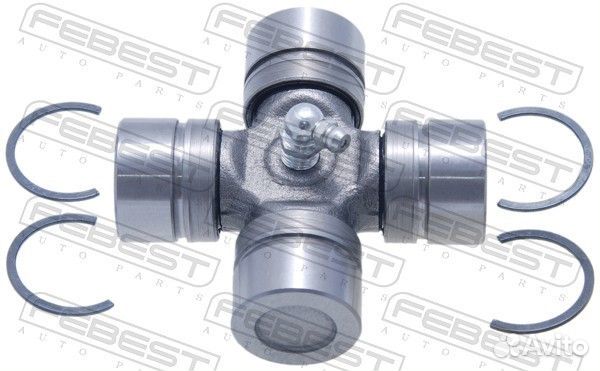 Крестовина карданного вала 32X57/92 mazda E2000