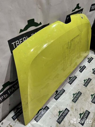 Капот Renault Master 3 2 2014-2023