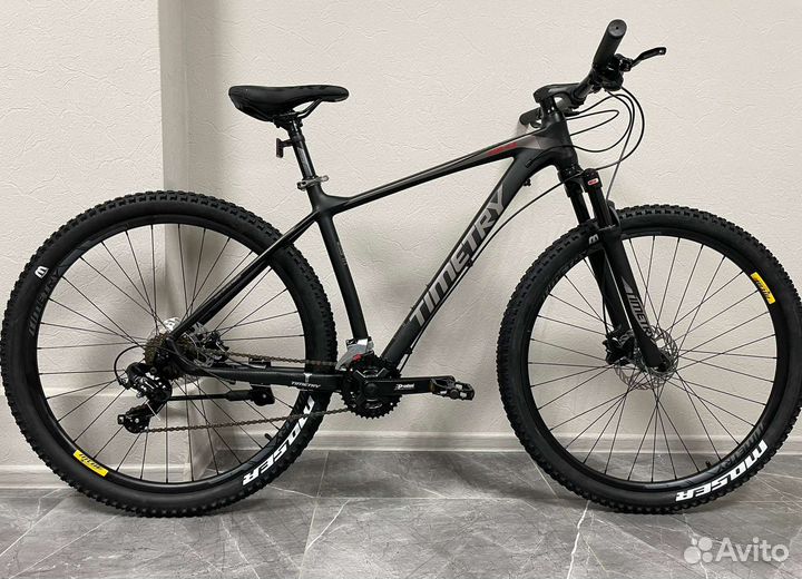 Велосипед новый алюминиевый гидравлика