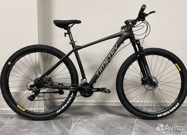 Велосипед новый алюминиевый гидравлика