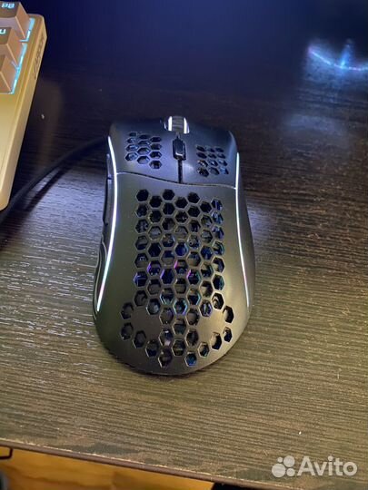 Игровая мышь Glorious Model D