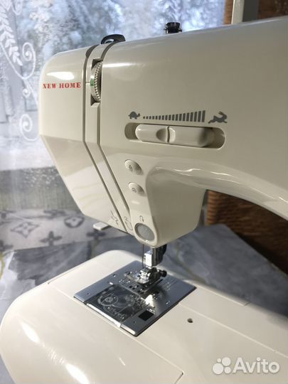 Швейная машина NEW home 8330 (janome )
