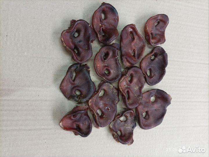 Лакомства для домашних животных