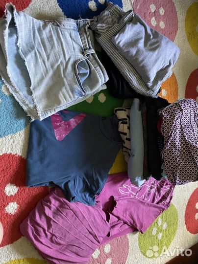 Вещи пакет женских 48-50