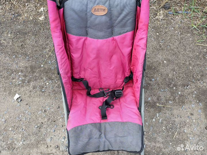 Коляска трость бу