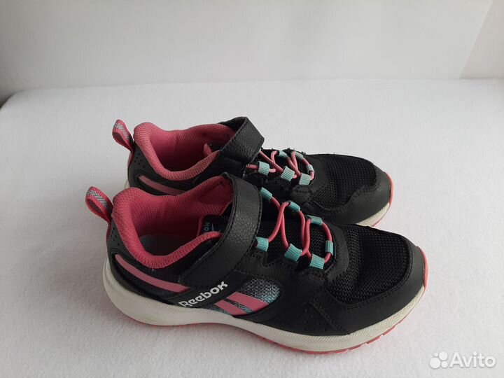 Кроссовкикроссовки для девочки 31 размер чёрный