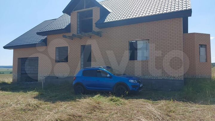 Дом 89 м² на участке 10 сот.