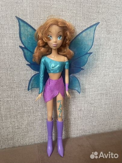 Кукла чародейки witch Ирма