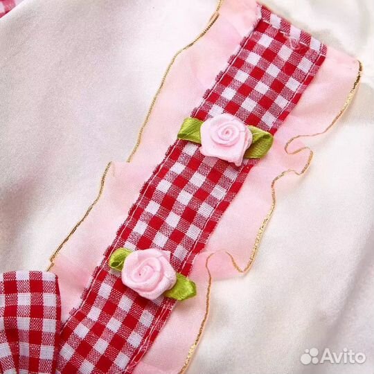 Новое платье для собаки или кошки