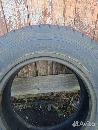 КАМА И-359 225/75 R16C