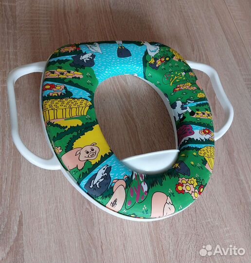 Накладка на сидение для унитаза детская