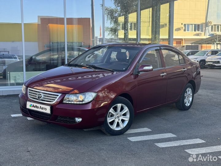 LIFAN Solano 1.6 МТ, 2012, 209 750 км