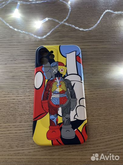 Чехол для айфона 12