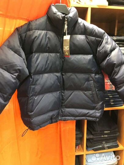 Пуховик Монтана мужской новый