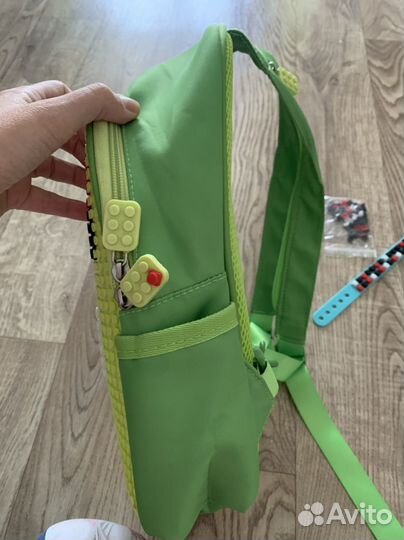 Рюкзак детский lego (аналог)