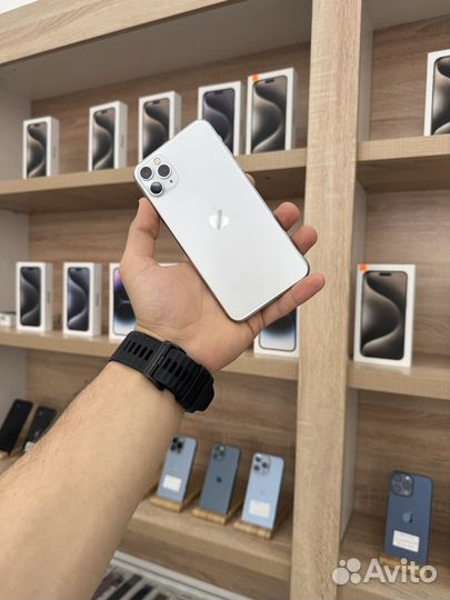 iPhone 11 Pro Max, 256 ГБ