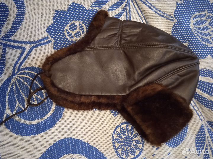 Шапка-ушанка