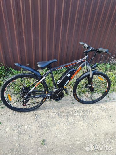 Велосипед, электровелосипед