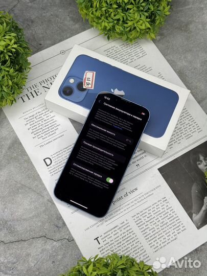 iPhone 13 mini, 128 ГБ