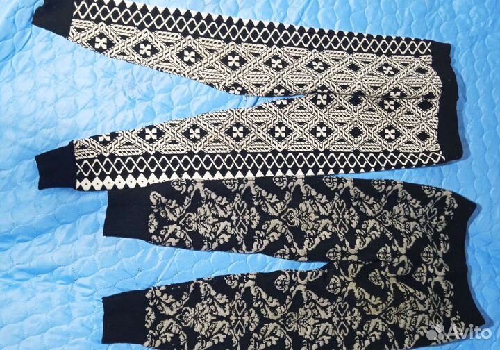 Брюки для девочки