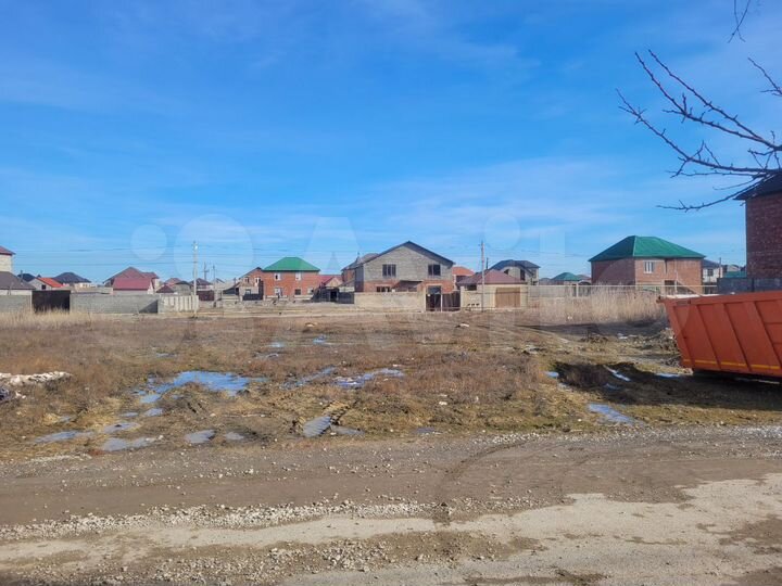 Участок 4,6 сот. (ИЖС)