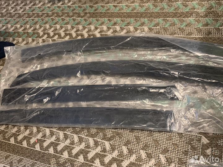 Новые дефлекторы на LADA X-Ray