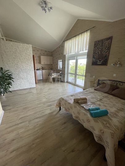 Квартира-студия, 25 м², 3/3 эт.