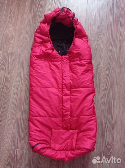 Конверт зимний