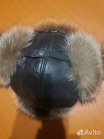 Шапка мужская