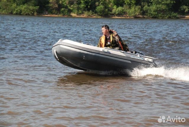 Лодка пвх Scandic id-300