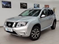 Nissan Terrano 2.0 AT, 2017, 116 956 км, с пробегом, цена 1 499 000 руб.