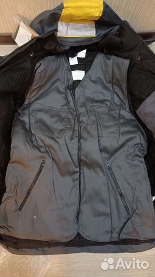 Спецодежда зимняя