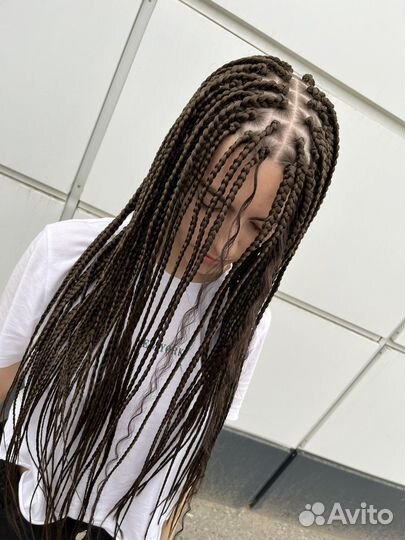 Афрокосы Афрокудри Канекалон Брейды Зизи Дреды