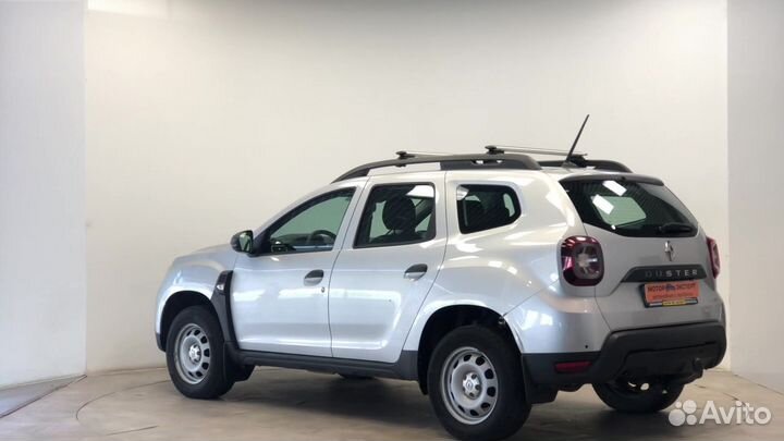 Renault Duster 1.5 МТ, 2021, 102 711 км
