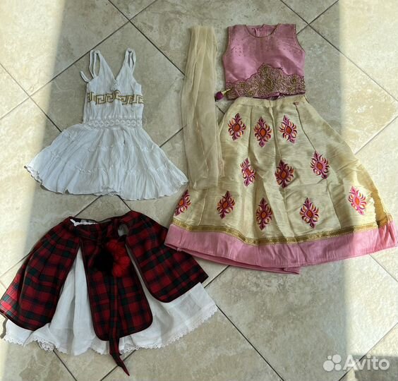 Национальные костюмы на праздники