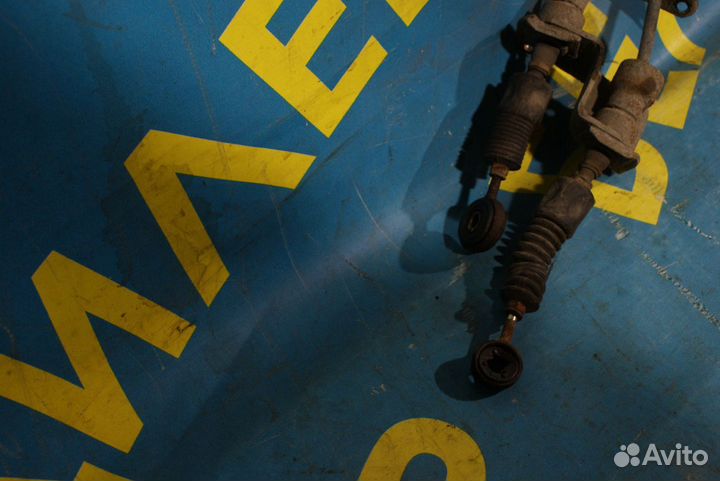 Трос кпп Toyota Corolla E11