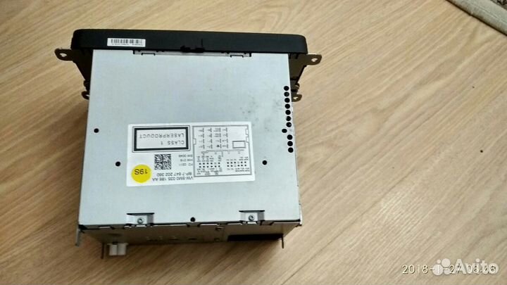 RCD-310 с кодом разблокировки