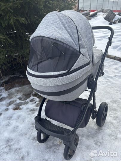 Коляска Adamex