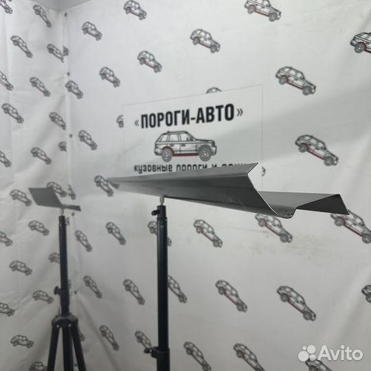 Порог кузовной ремонтный на Kia Ceed 2 JD