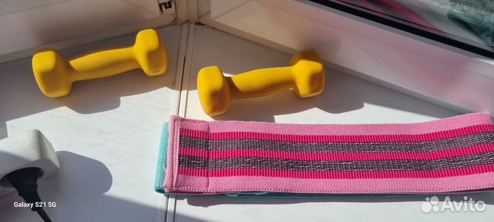 Набор для фитнеса