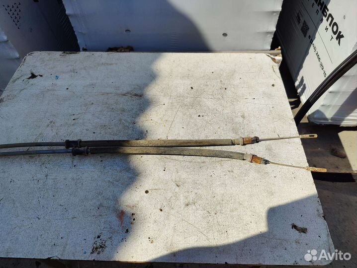 Трос opel omega b